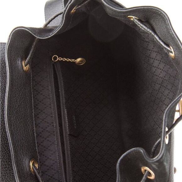 Gucci Suede Backpack